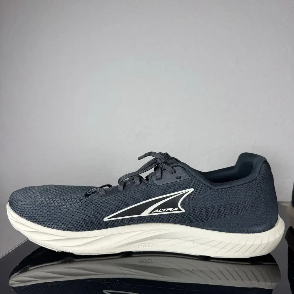 Altra Escalante 4 Mens Size 10.5 Black White Athletic Running Walking Shoes